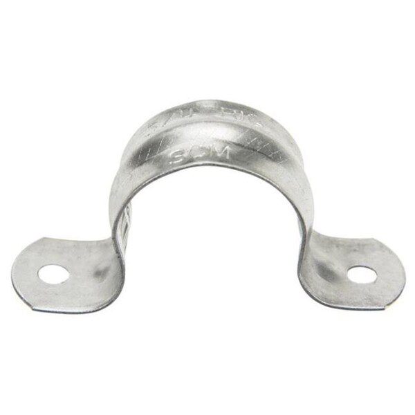 Sioux Chief Sioux Chief 502-5PK5 1.25 in. Pipe Strap Heavy Duty Galvanized 4268017 - main